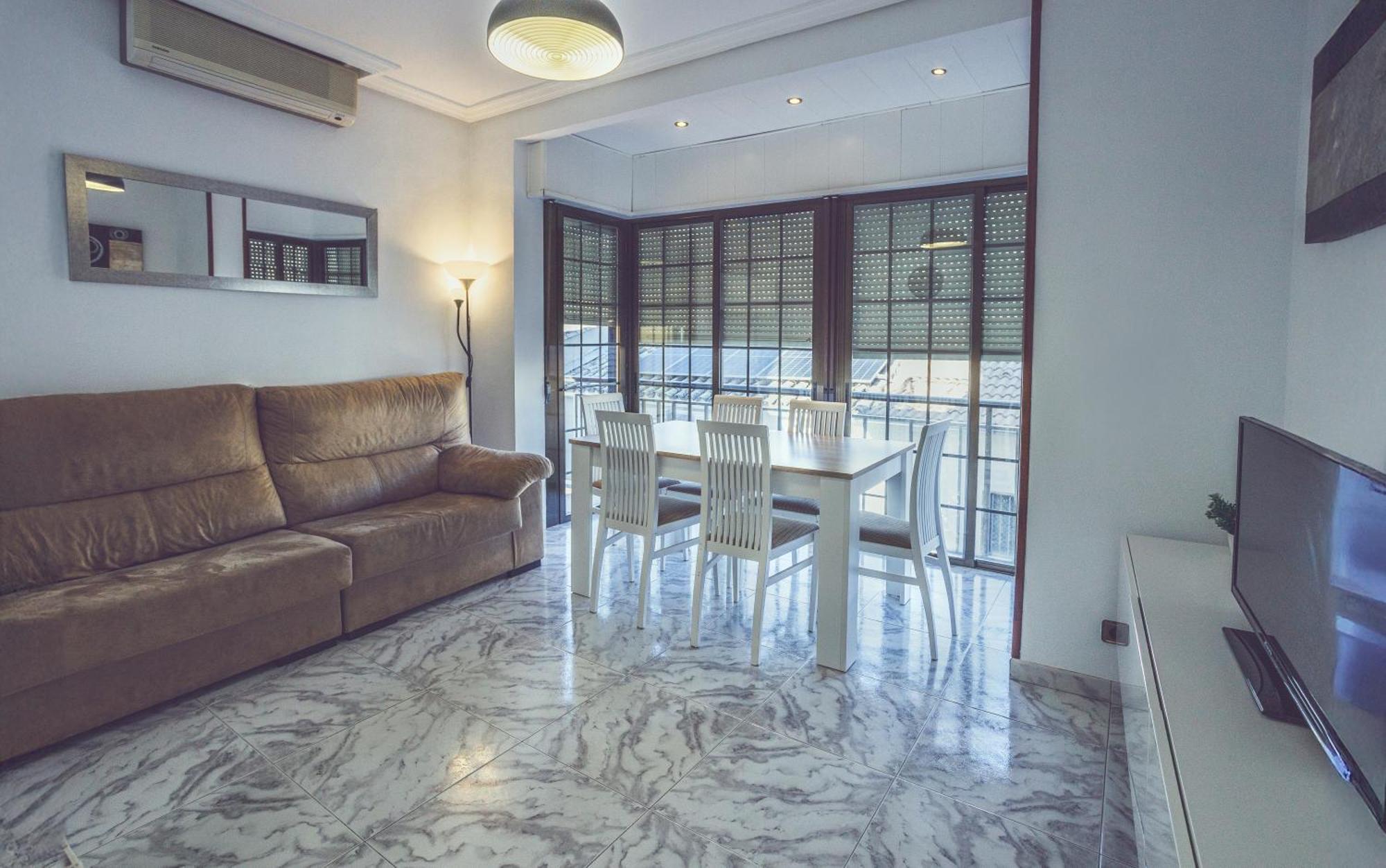 Apartamento Picual Tranquilo Y Bien Ubicado อูเบดา ภายนอก รูปภาพ