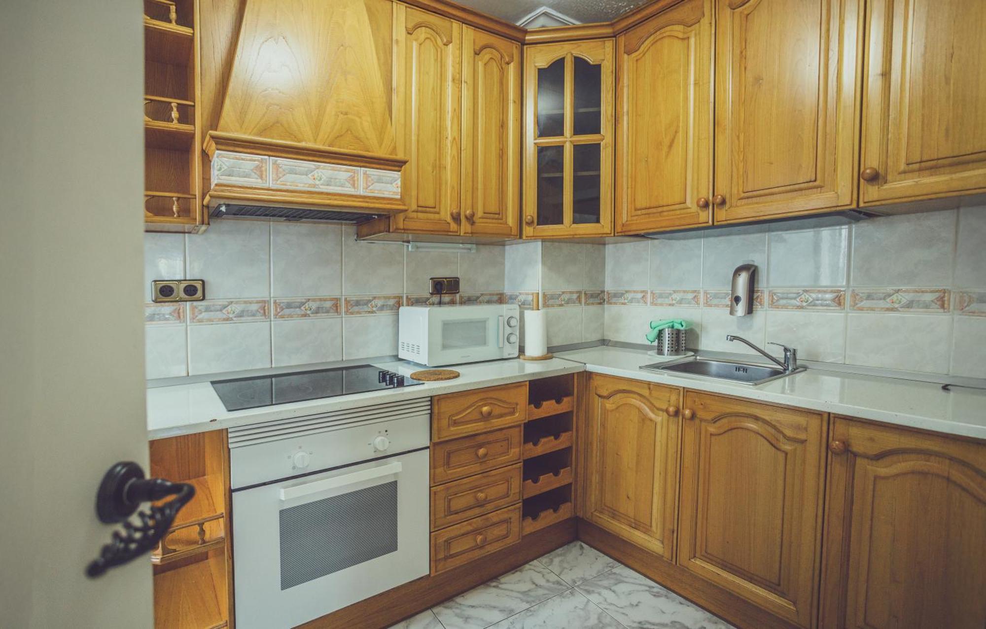 Apartamento Picual Tranquilo Y Bien Ubicado อูเบดา ภายนอก รูปภาพ