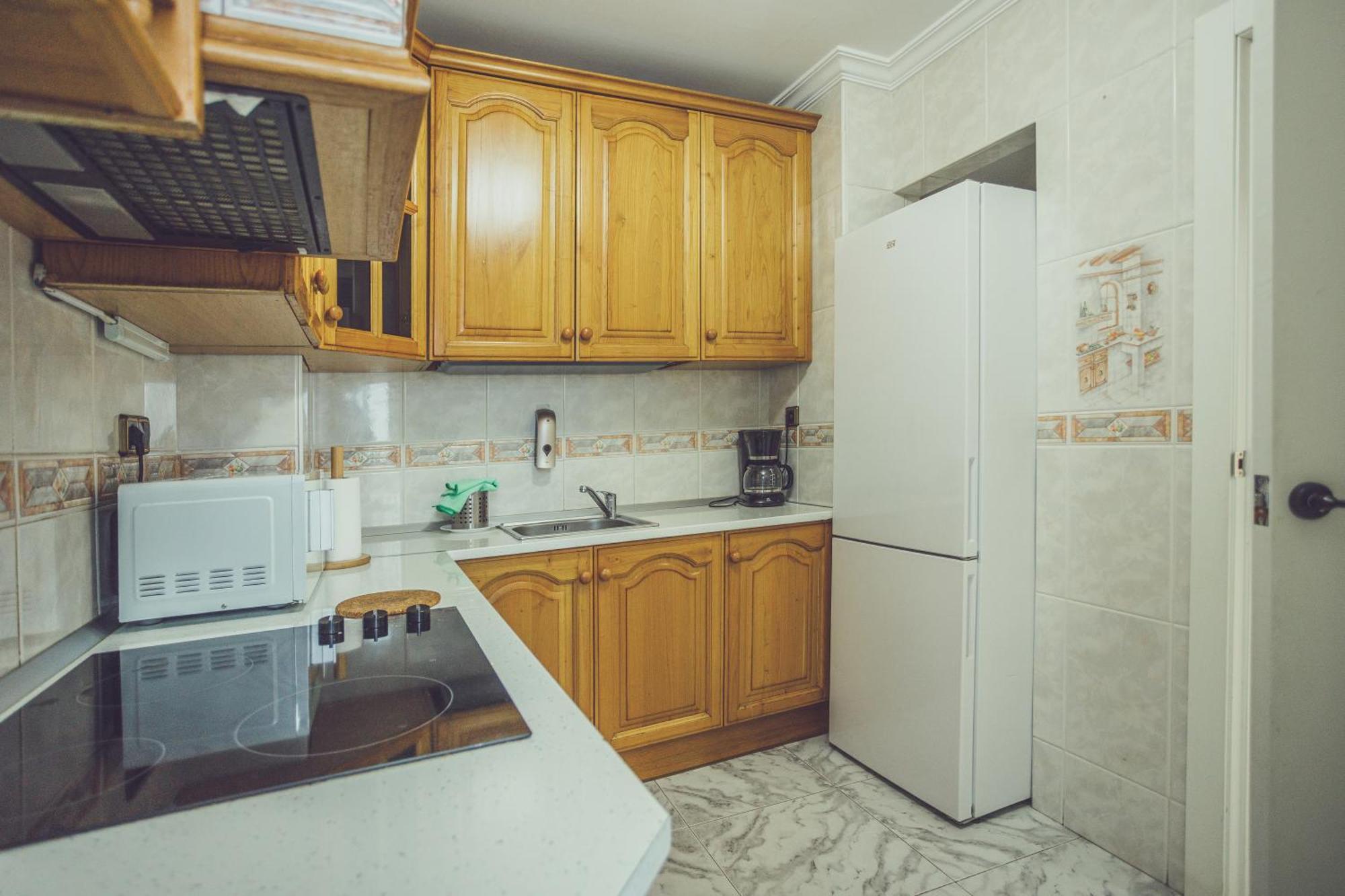 Apartamento Picual Tranquilo Y Bien Ubicado อูเบดา ภายนอก รูปภาพ